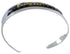 Silver Multicolor Native American Design Cuff Bracelet RS52312
